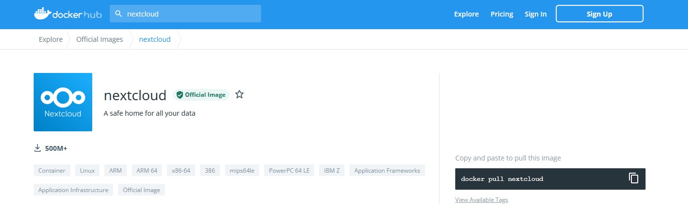 docker_nextcloud